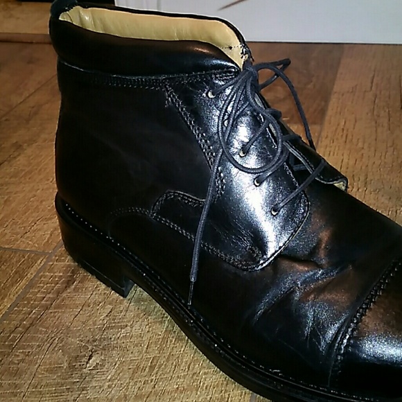 Stafford Dress Shoes - Picture 4 of 6